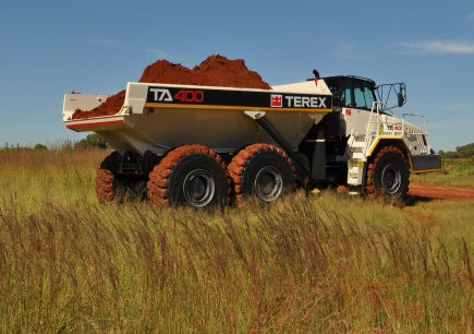 La Génération 9 des tombereaux Terex opte pour la technologie SCR