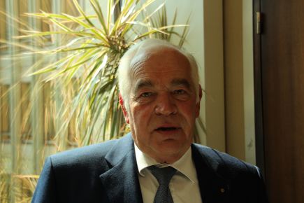 SNED, changement de présidence en vue