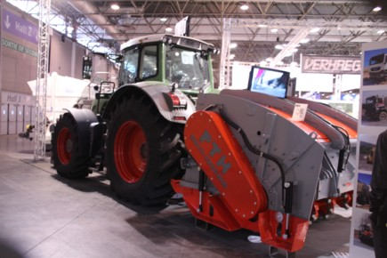 Le Multicrusher chez Verhaeghe