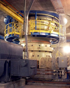 Des cônes miniers Metso pour Codelco