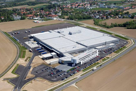 Les mini-pelles Wacker Neuson transférées à Hörsching