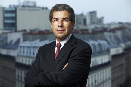 Jacques Marcel, nouveau directeur général de GCC