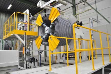 Eslon BV, usine européenne de SPR Europe