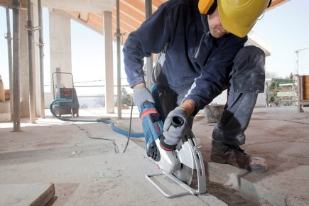 Bosch lance sa nouvelle meuleuse angulaire