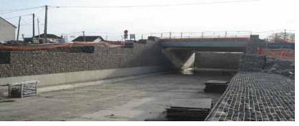 Fin de la 1re phase du contournement nord-ouest de Tarbes