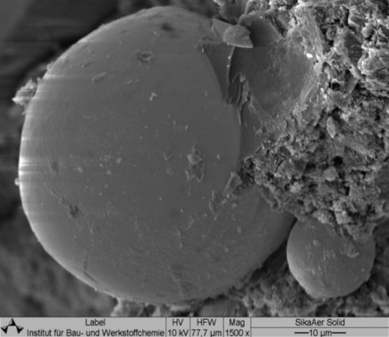 Quand le BPE se met aux micro-billes !