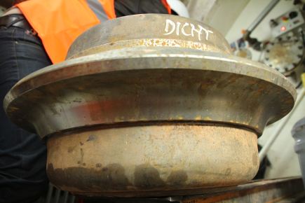 Charlotte, un tunnelier Herrenknecht bimode pour Saverne