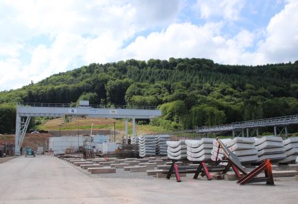 180 M€ de travaux pour Spie Batignolles sur la LGV Est