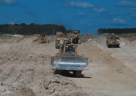 Recruter pour les grands chantiers