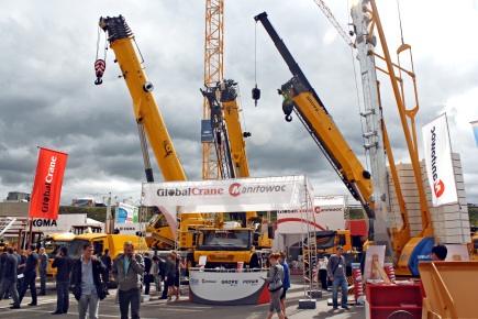 Manitowoc tire un bilan positif de sa participation au CTT