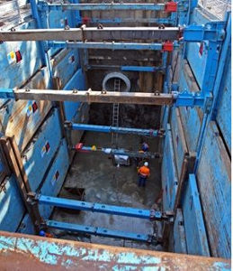 ThyssenKrupp développe un blindage de grande profondeur 