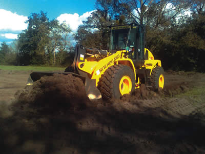 Le SCR fait ses preuves en Vendée