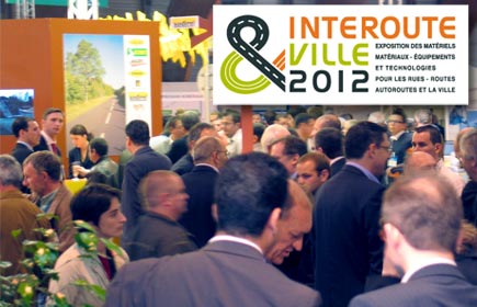 Interoute & Ville 2012 : vers la route intelligente