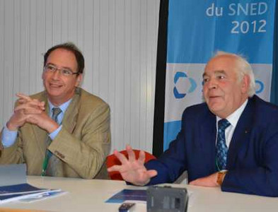 SNED : Nathanaël Cornet-Philippe élu président