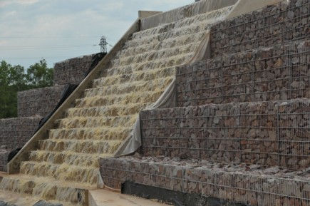 Le BRGM traite les eaux minières de Simon 5