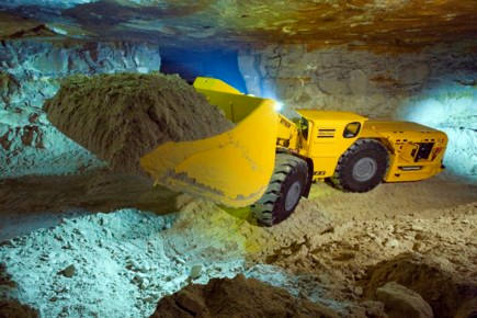 Atlas Copco signe pour 24 machines souterraines en Inde