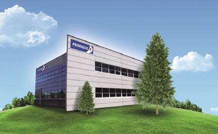 Primagaz crée un pôle énergie à Bordeaux