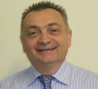 Gilles Giora, président du Syncra