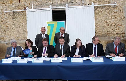 Un plan pour l’eau en Seine-et-Marne