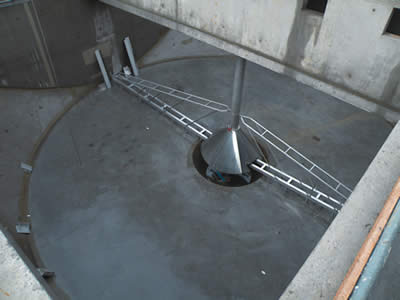 Coup de jeune pour la station d’épuration de Marquette-lez-Lille