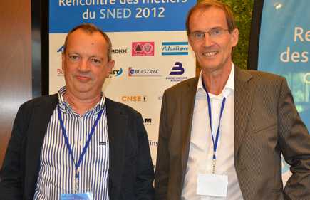 Gérard Légalle, directeur général de Ginger – CEBTP Démolition