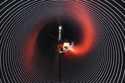 Ribloc : réhabilitation hélicoïdale