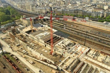 Demathieu & Bard  métamorphose le quartier des Batignolles 