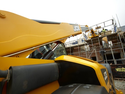 JCB revisite ses chargeurs télescopiques