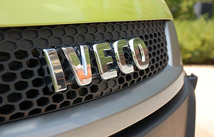 Iveco ferme l'usine Camiva de Chambéry