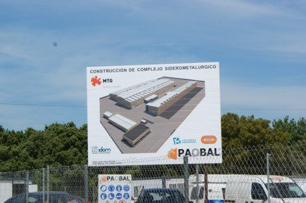 La nouvelle usine MTG de Monzon bientôt opérationnelle