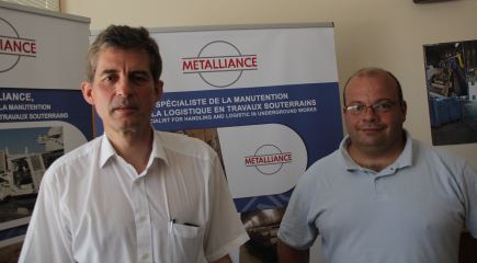 Metalliance signe de beaux contrats à l'export