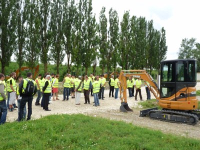 Le centre clientèle de Case abrite le Grand Prix du Club Seimat