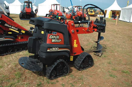 Ditch Witch France : toujours un tir d’avance...