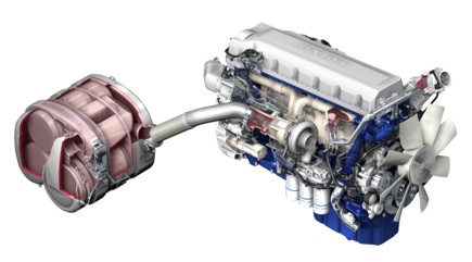 Volvo Trucks paré pour Euro 6