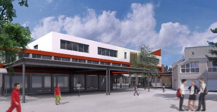 Réhabilitation : Pertuy Construction veut réaliser un  chantier-éclair 