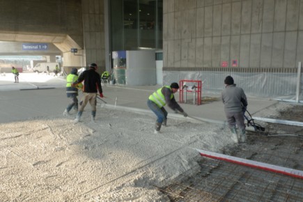 Moderne Méthode lance des solutions innovantes pour le béton  