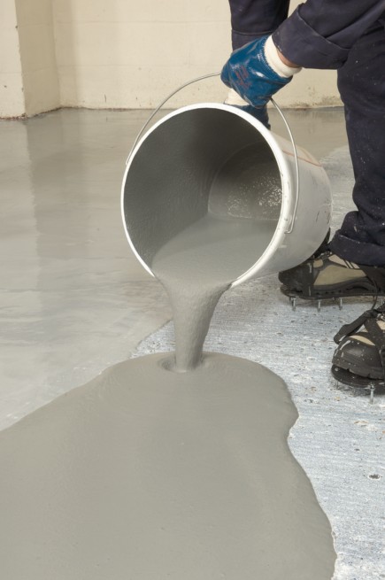  Watco lance une solution simple de ragréage pour sols en béton