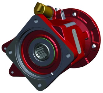 Parker Hannifin sort la prise de force Chelsea série 590