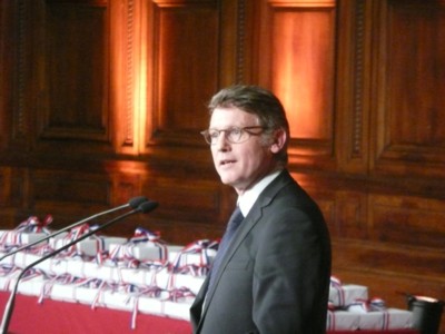 La maintenance des matériels récompensée par Vincent Peillon