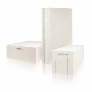 Cellumat présente ses nouveaux blocs béton super isolants  