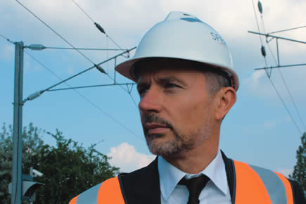 Sferis : laboratoire vivant de l’infrastructure ferroviaire