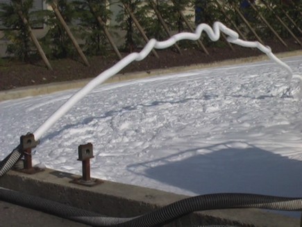 Condat lance le CLB F5, nouvel agent moussant pour tunnelier