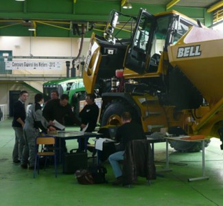 Bell et Payen partenaires du Concours Général des Métiers