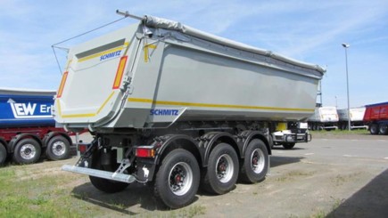 Schmitz Cargobull présent à l'IAA de Hanovre