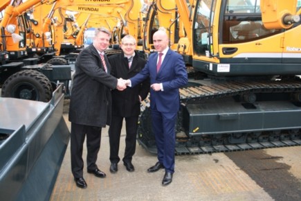 Hyundai renforce son réseau allemand