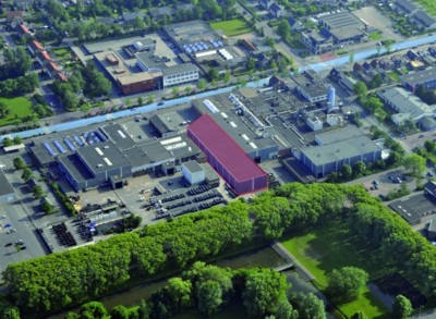 6,4 M€ d’investissement pour Dunlop Conveyor Belting