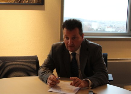 2012, une année de transition pour Eiffage Travaux Publics