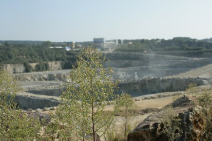 La Charte environnement des industries de carrières certifiée Iso 9001