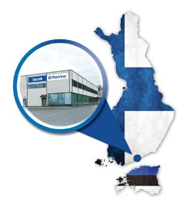 Le Nantais Secodi représentera Perkins en Finlande et en Estonie