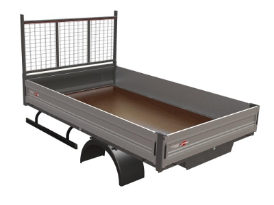 Bennes JPM fait le pari de l’aluminium